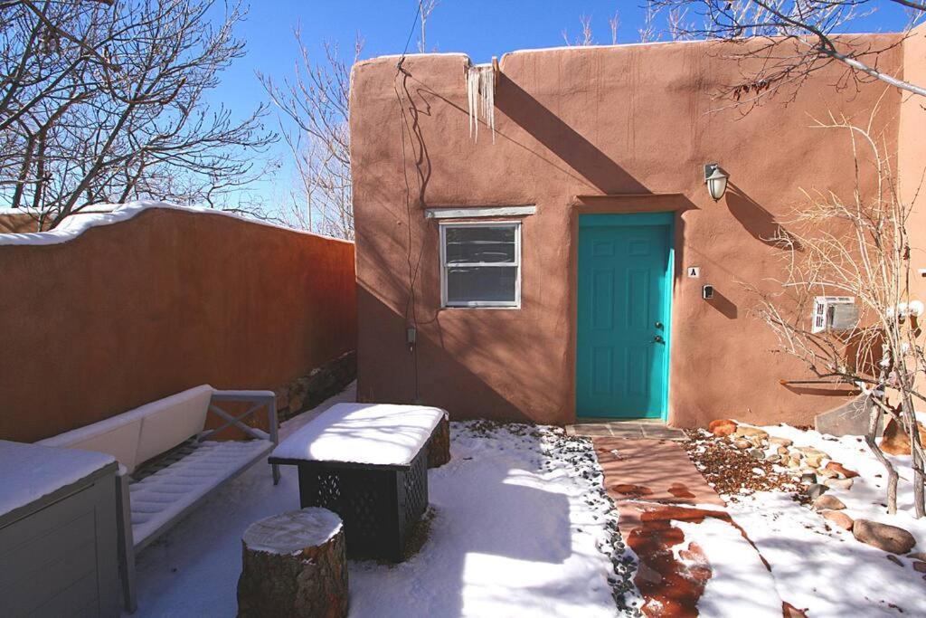 Comfort On Closson - Near Plaza - Fire Pit - Patio Santa Fe Exterior foto